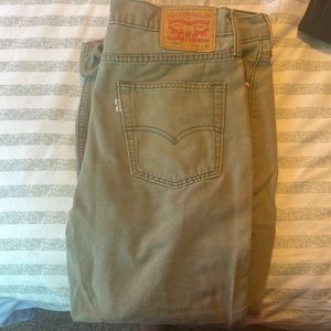Mens levis 514